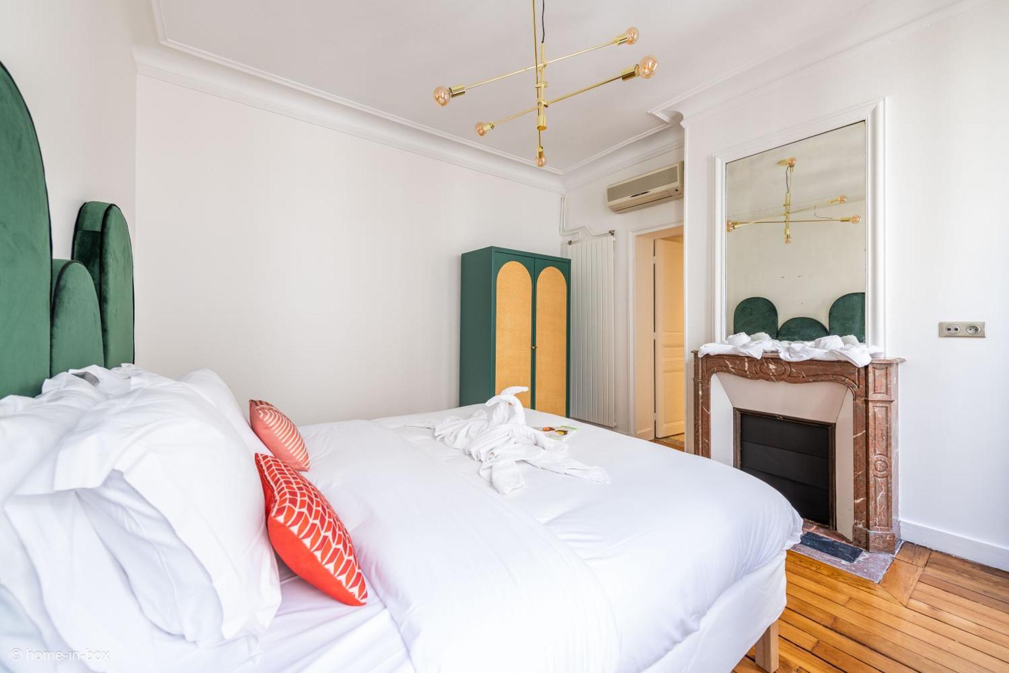 Hotelhome Paris 16 Εξωτερικό φωτογραφία