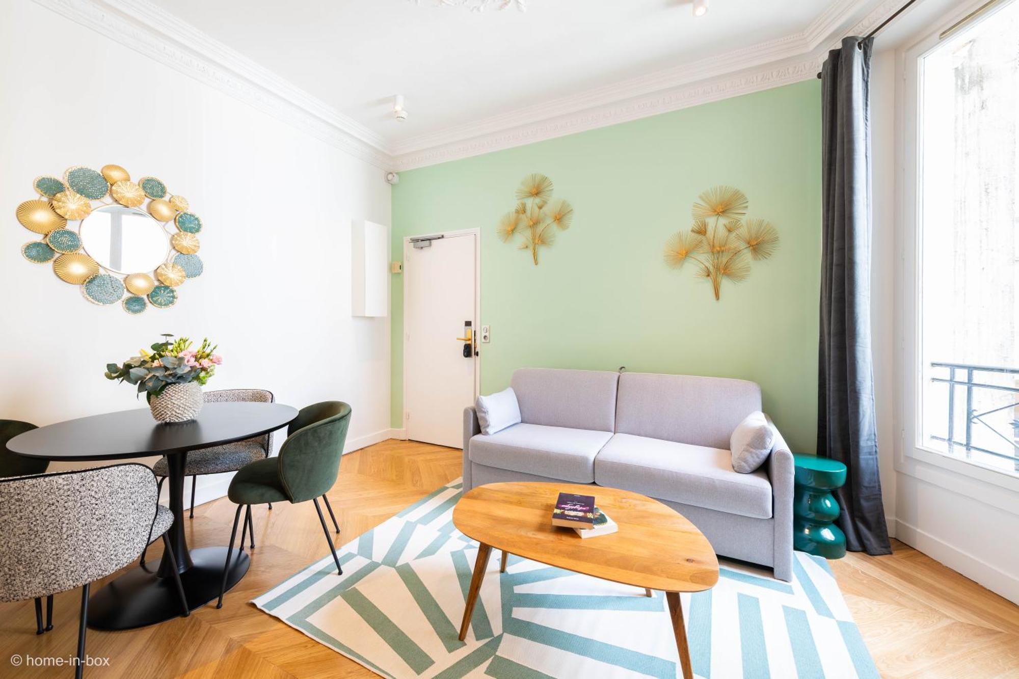 Hotelhome Paris 16 Εξωτερικό φωτογραφία