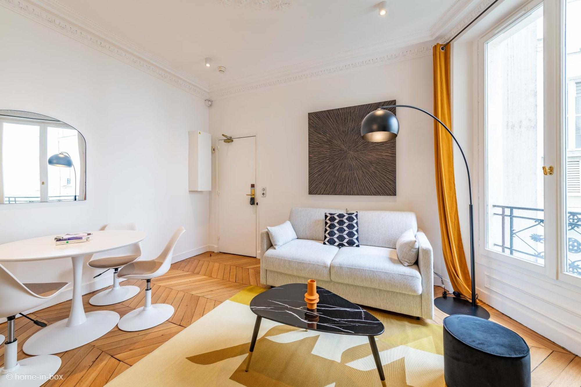 Hotelhome Paris 16 Εξωτερικό φωτογραφία