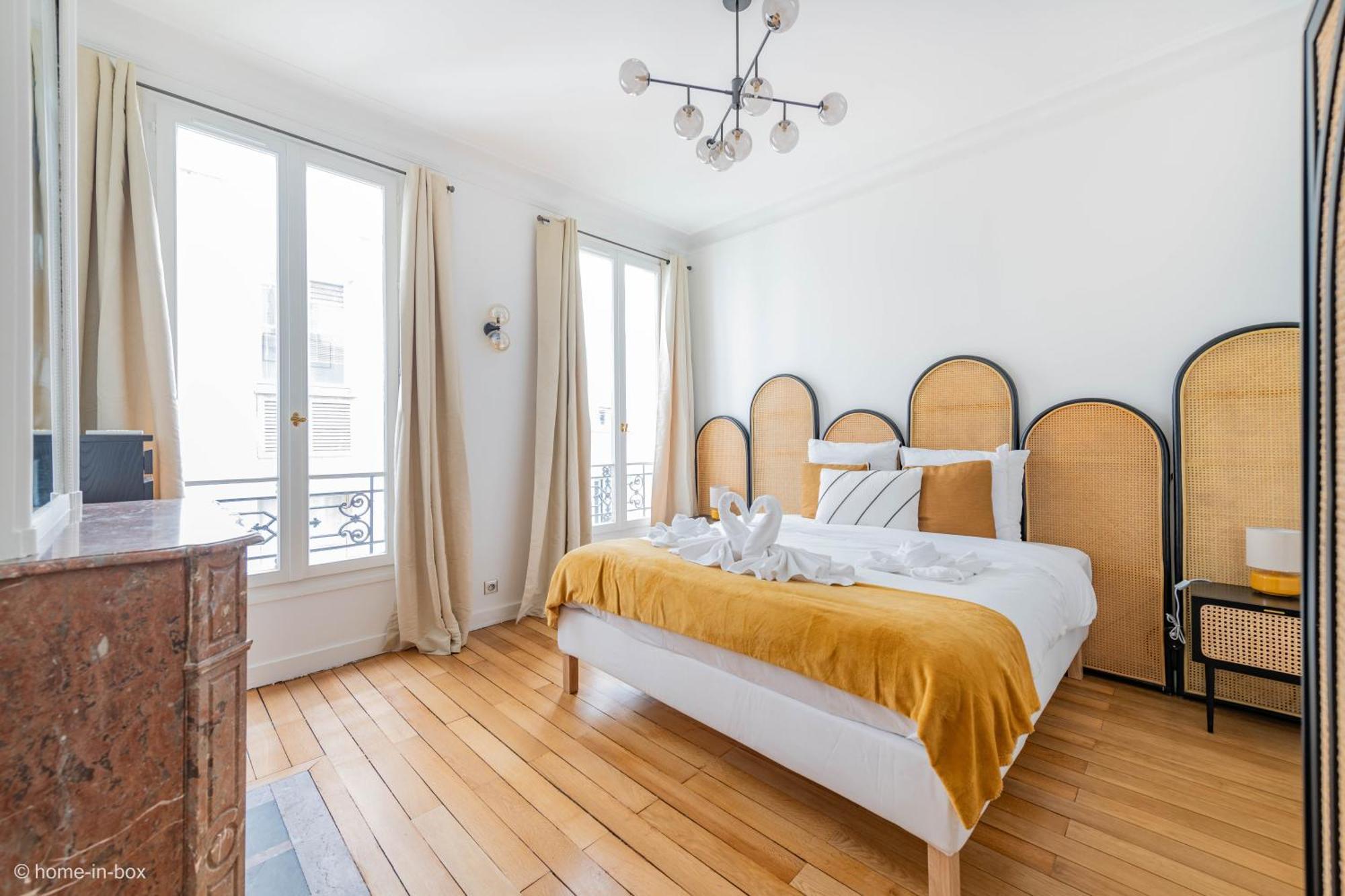 Hotelhome Paris 16 Εξωτερικό φωτογραφία