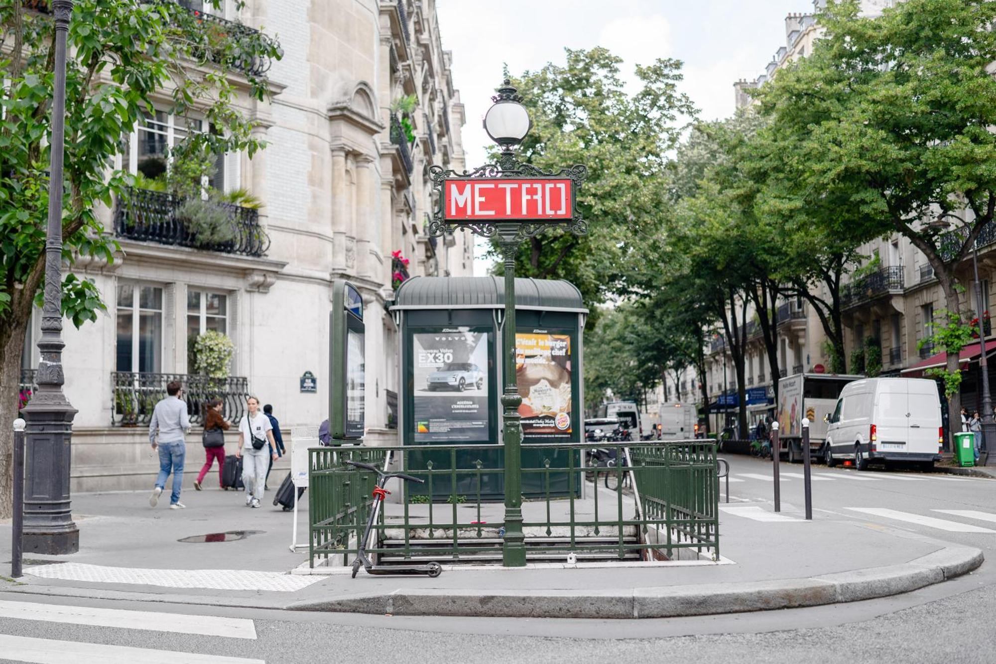 Hotelhome Paris 16 Εξωτερικό φωτογραφία