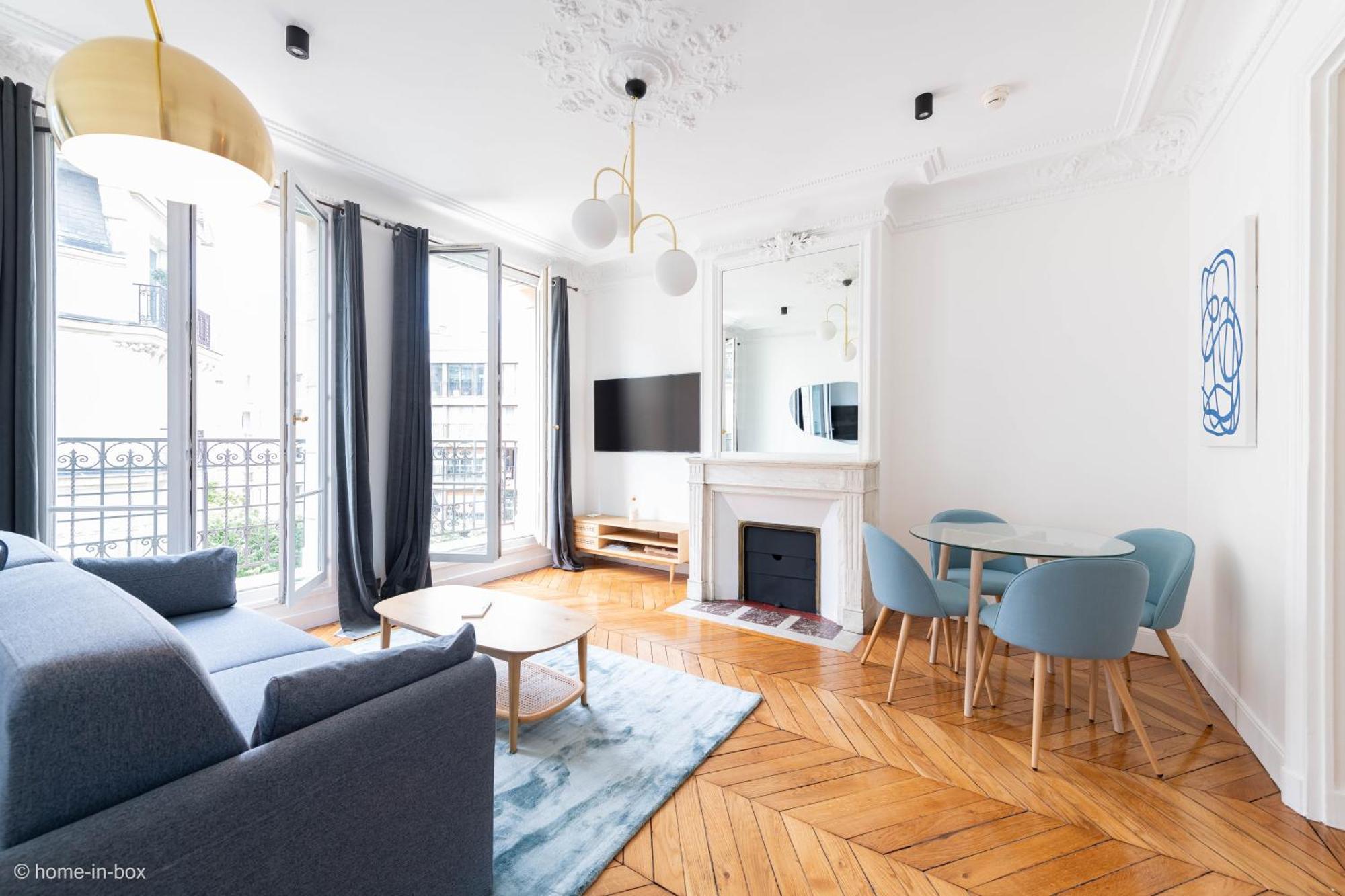 Hotelhome Paris 16 Εξωτερικό φωτογραφία