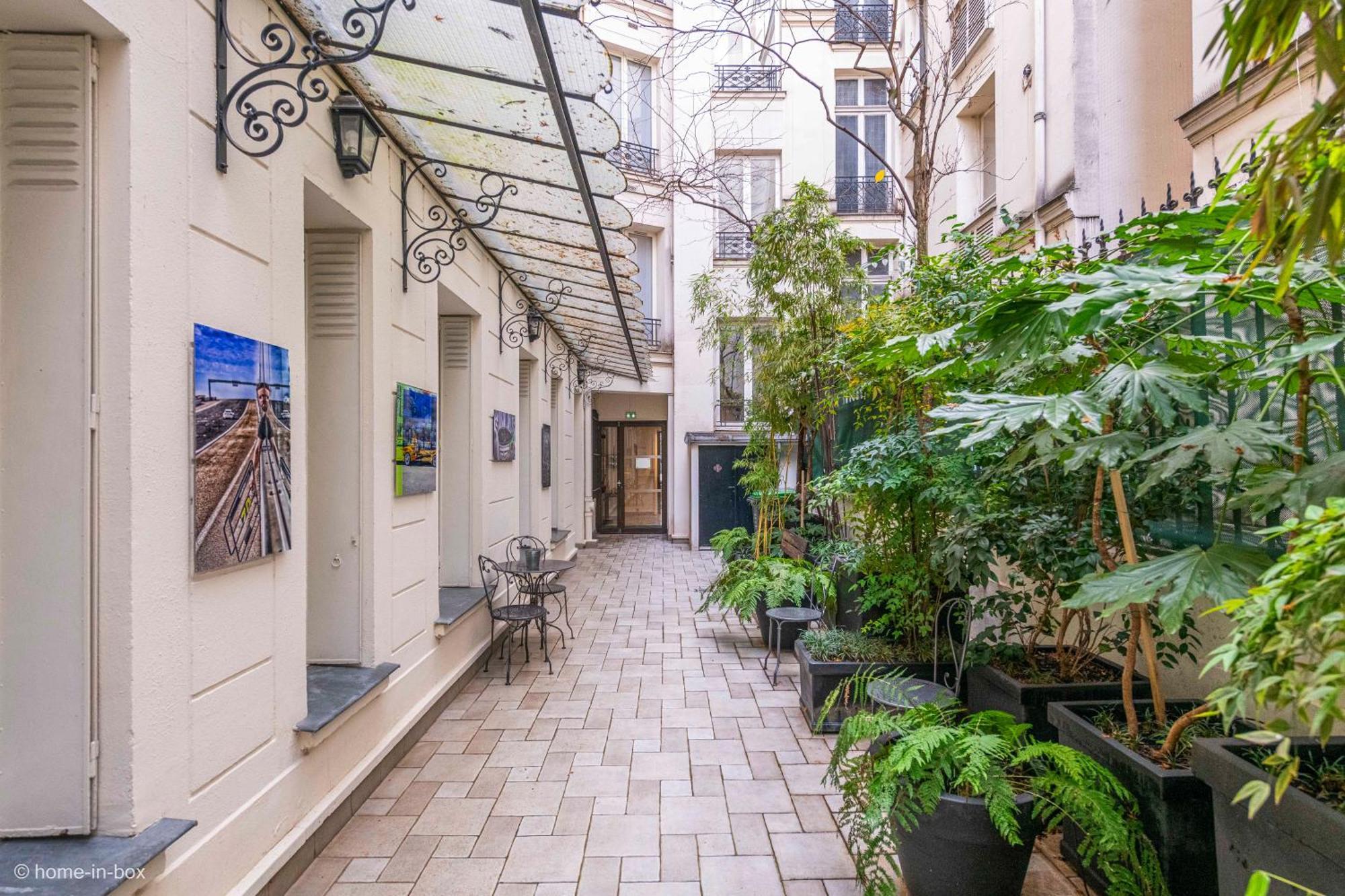 Hotelhome Paris 16 Εξωτερικό φωτογραφία