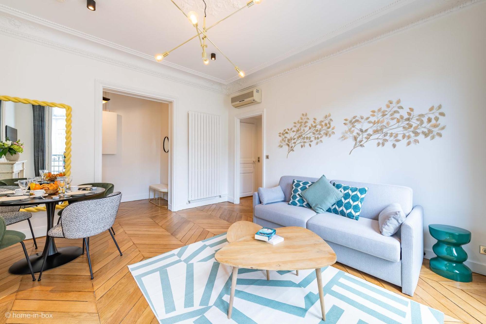 Hotelhome Paris 16 Εξωτερικό φωτογραφία