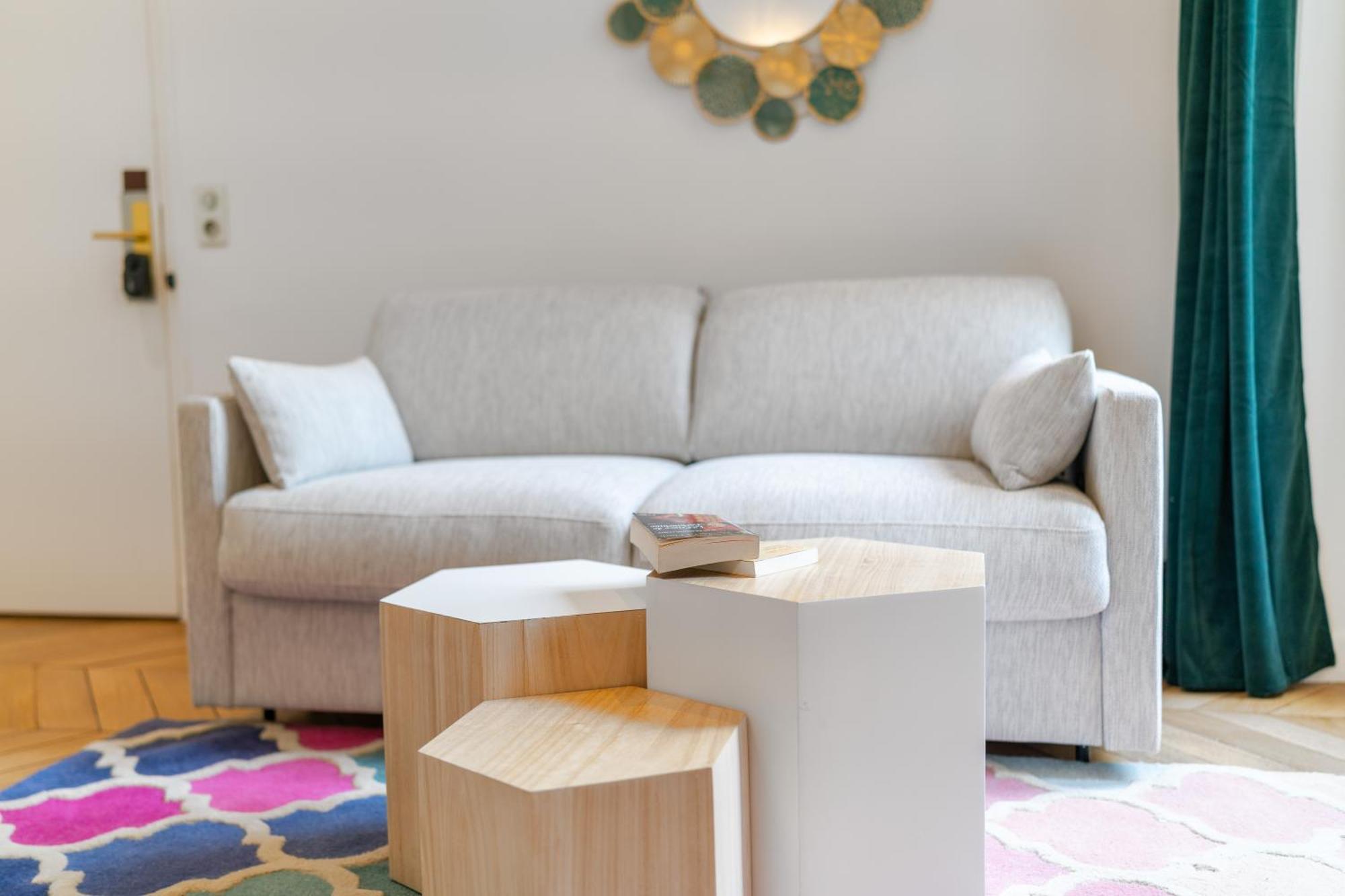Hotelhome Paris 16 Εξωτερικό φωτογραφία