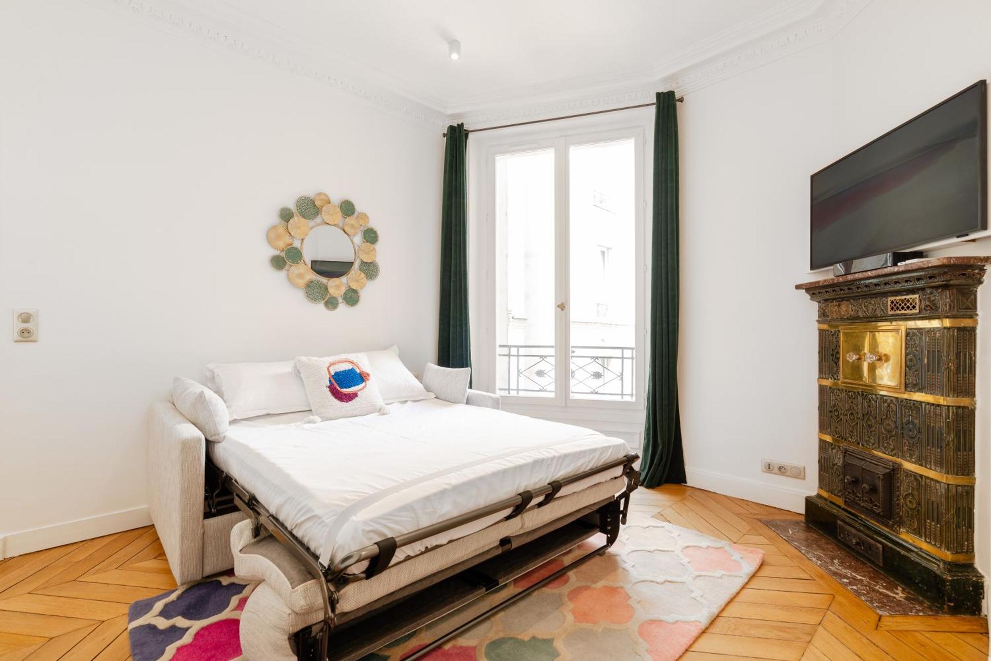 Hotelhome Paris 16 Εξωτερικό φωτογραφία