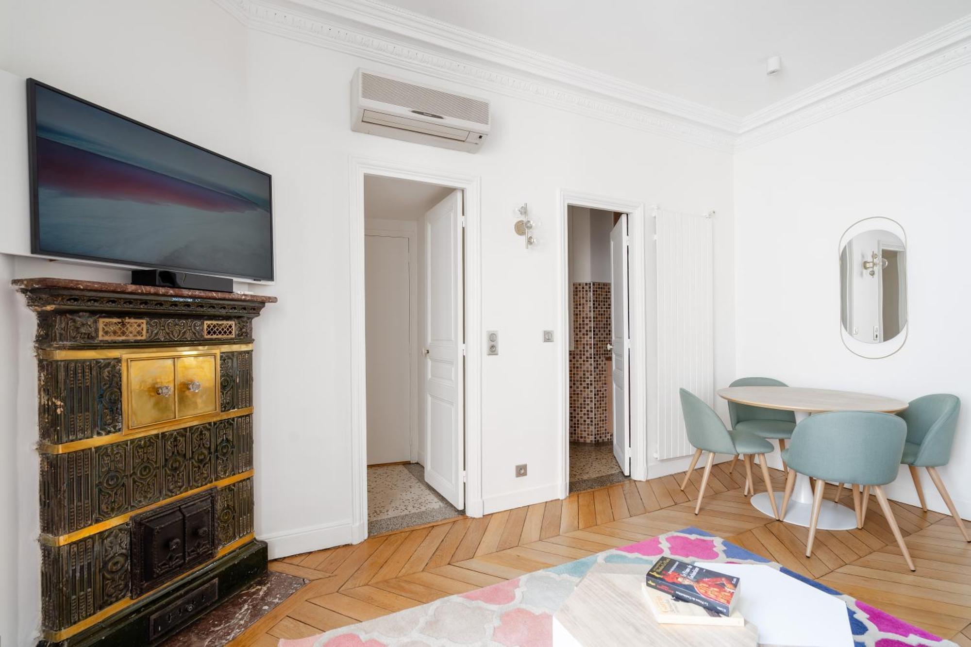 Hotelhome Paris 16 Εξωτερικό φωτογραφία