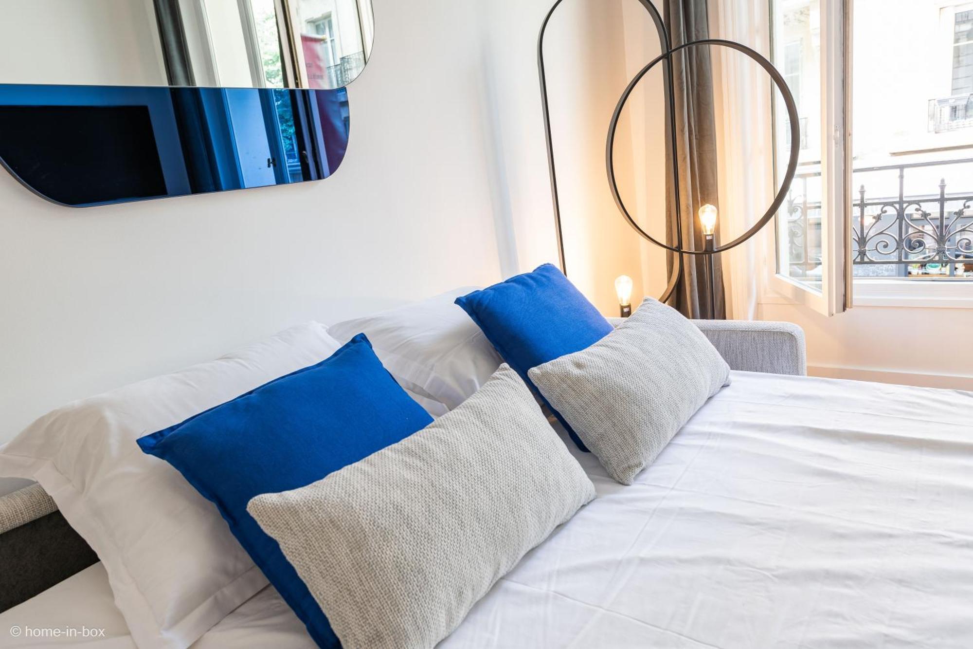 Hotelhome Paris 16 Εξωτερικό φωτογραφία
