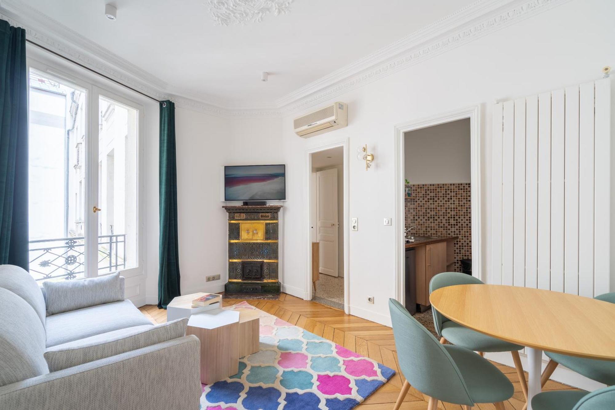 Hotelhome Paris 16 Εξωτερικό φωτογραφία