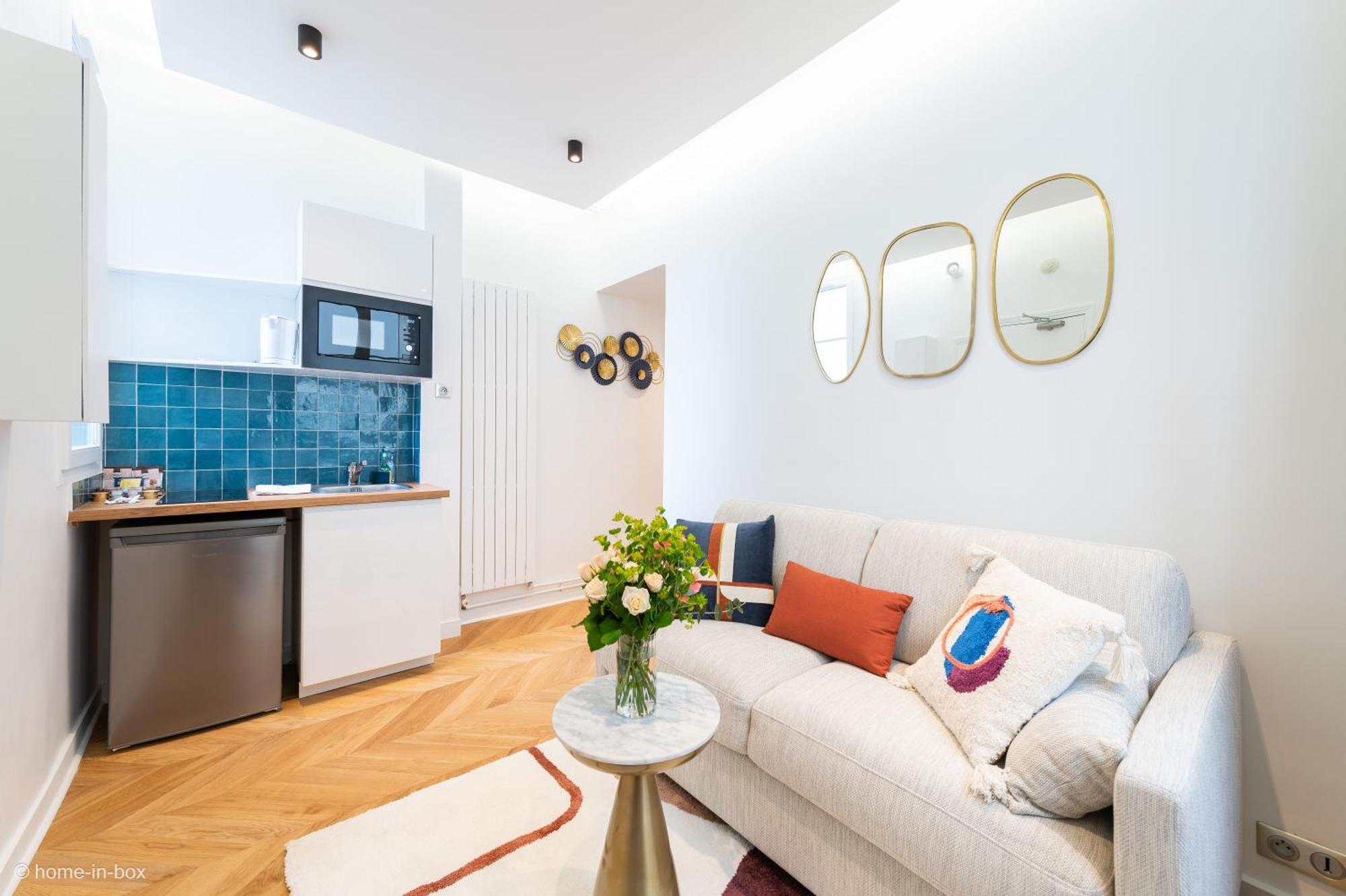 Hotelhome Paris 16 Εξωτερικό φωτογραφία
