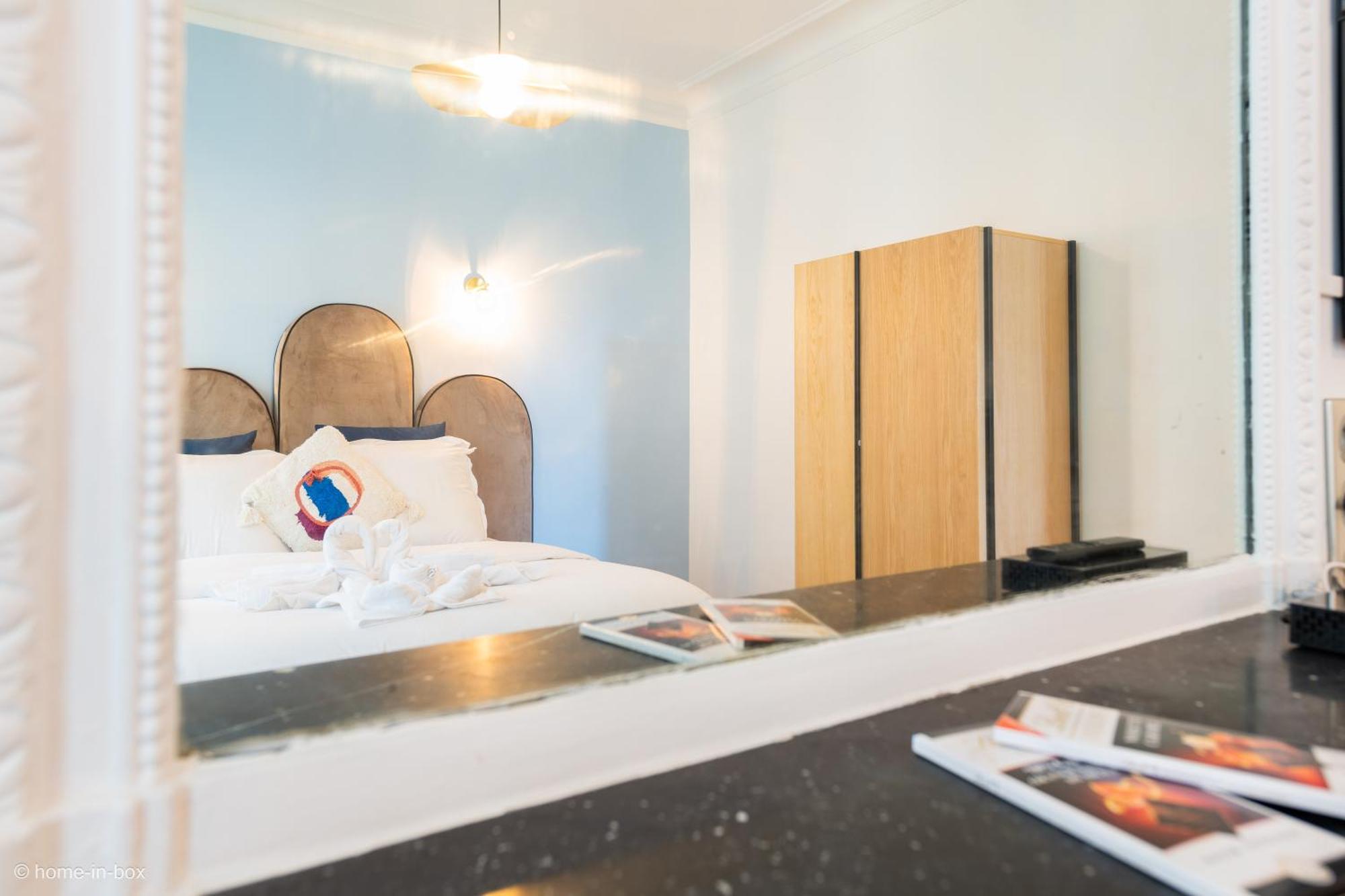 Hotelhome Paris 16 Εξωτερικό φωτογραφία