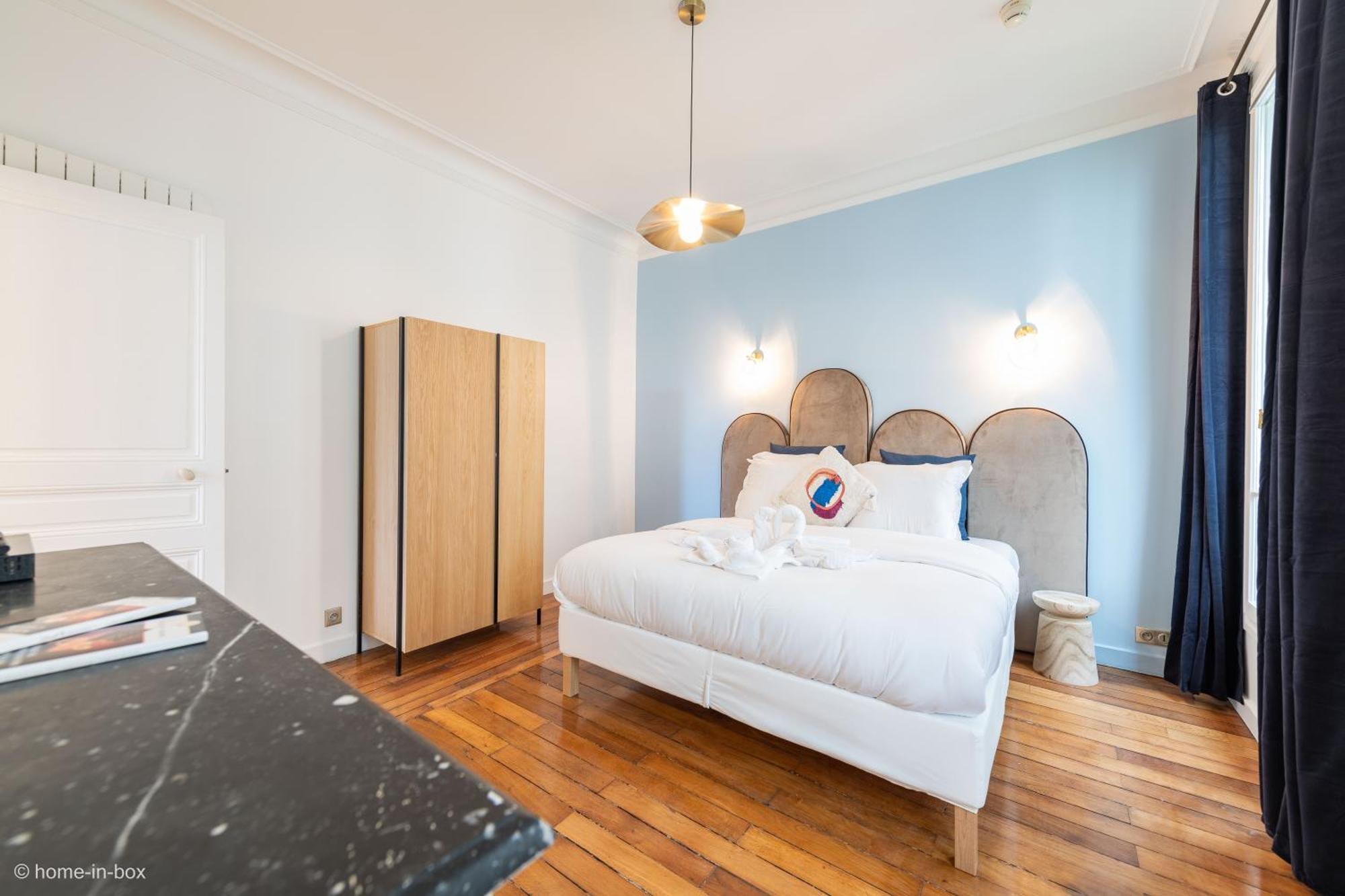 Hotelhome Paris 16 Εξωτερικό φωτογραφία