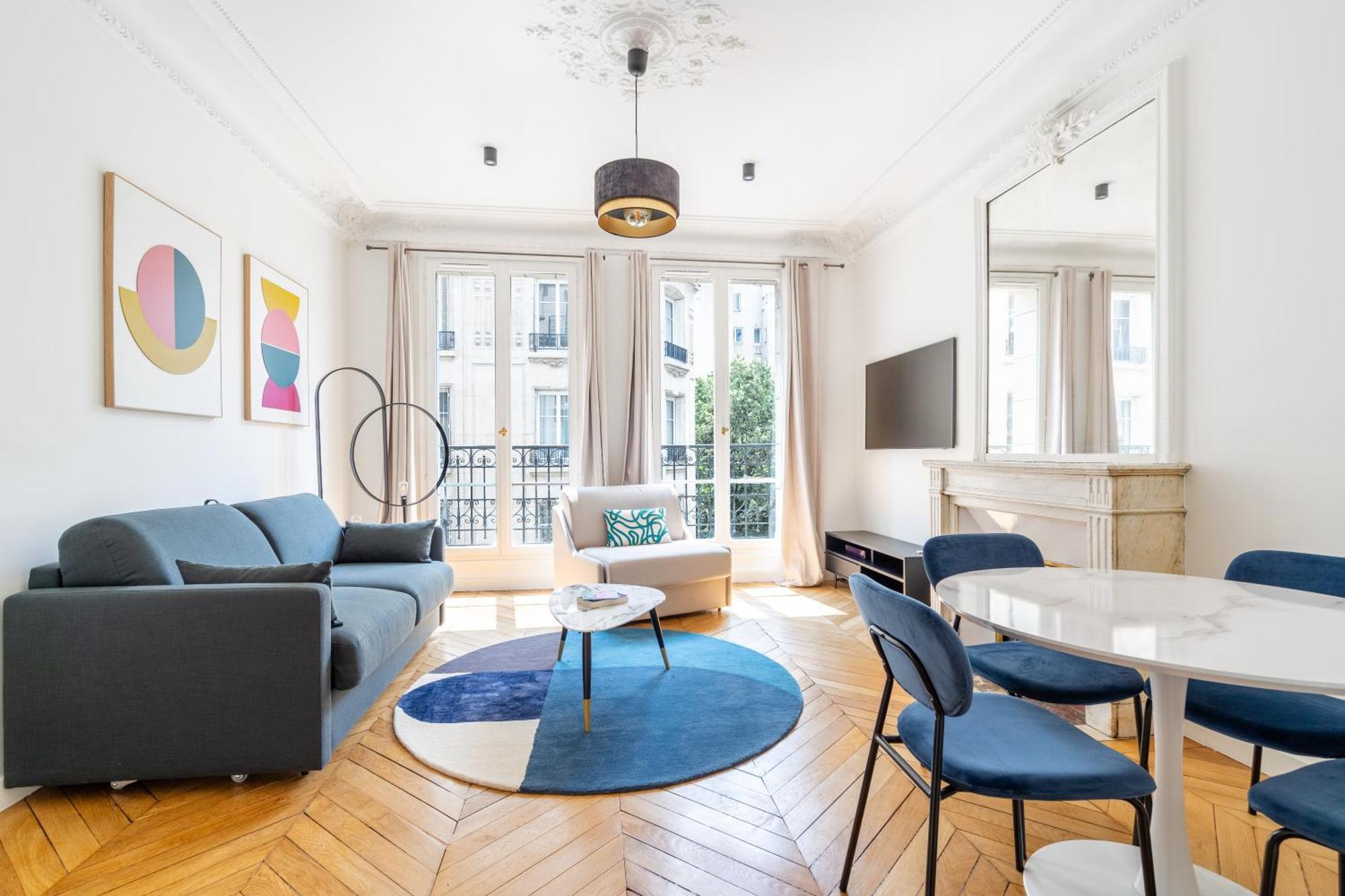 Hotelhome Paris 16 Εξωτερικό φωτογραφία