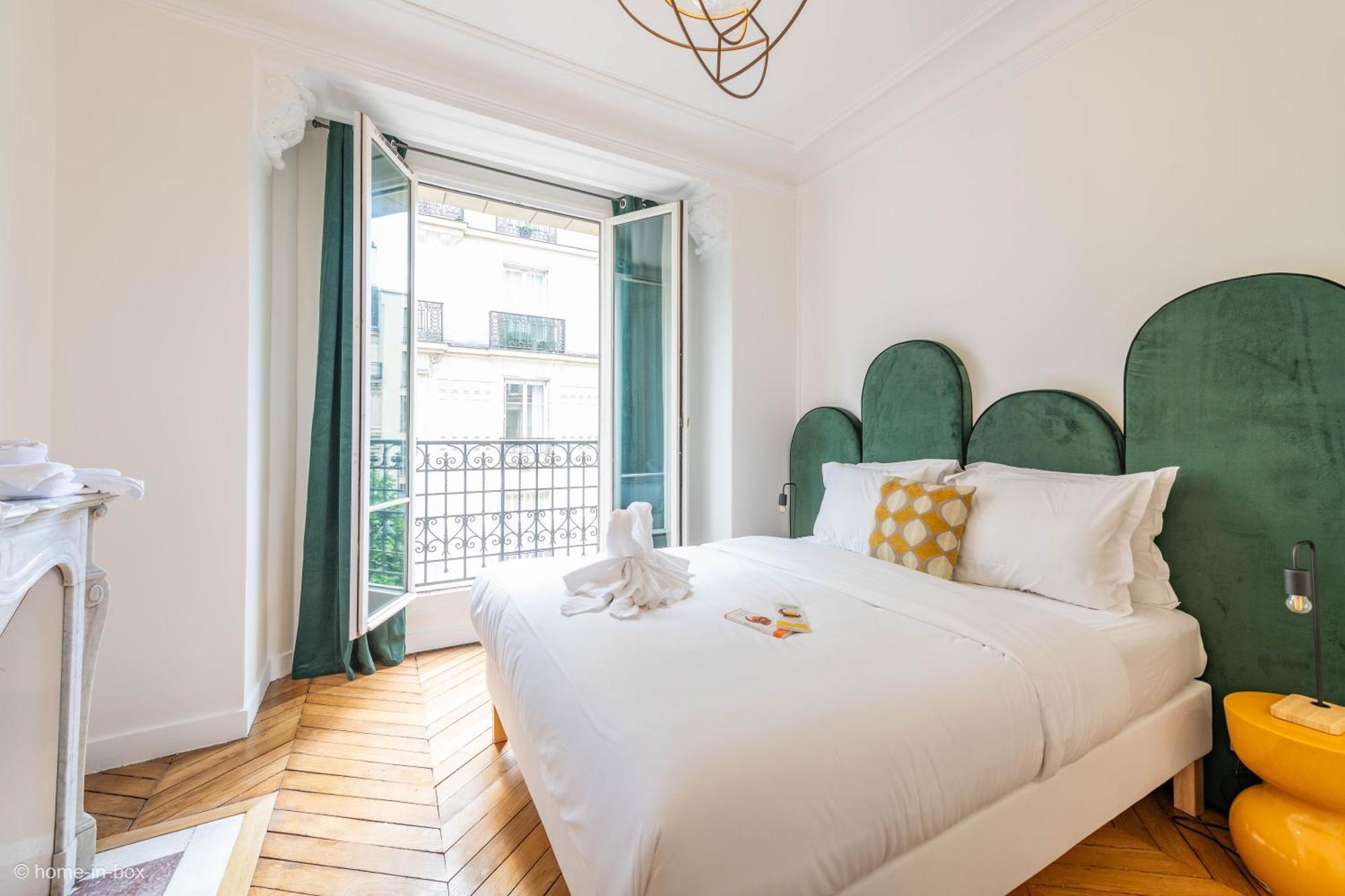 Hotelhome Paris 16 Εξωτερικό φωτογραφία