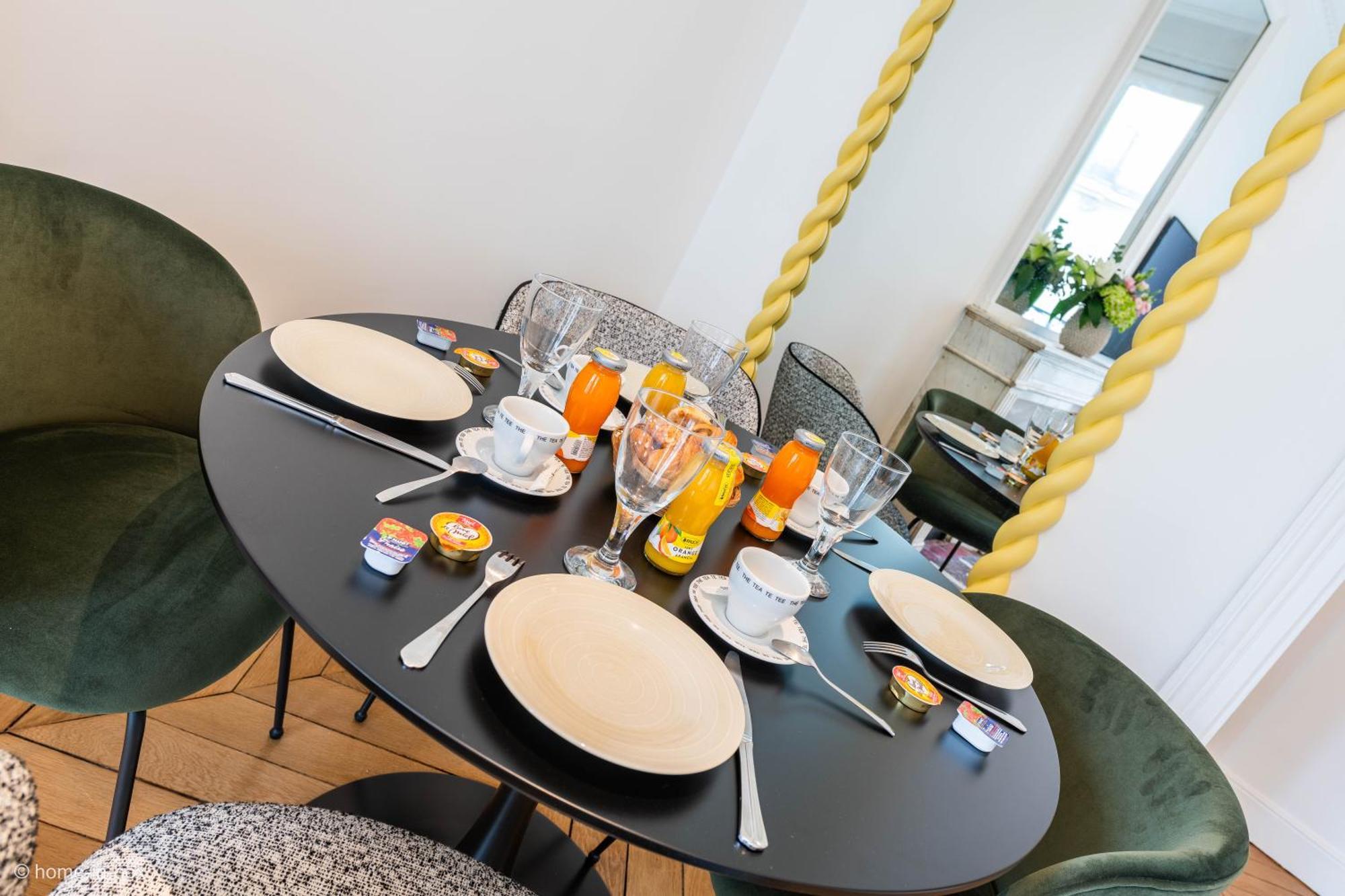 Hotelhome Paris 16 Εξωτερικό φωτογραφία