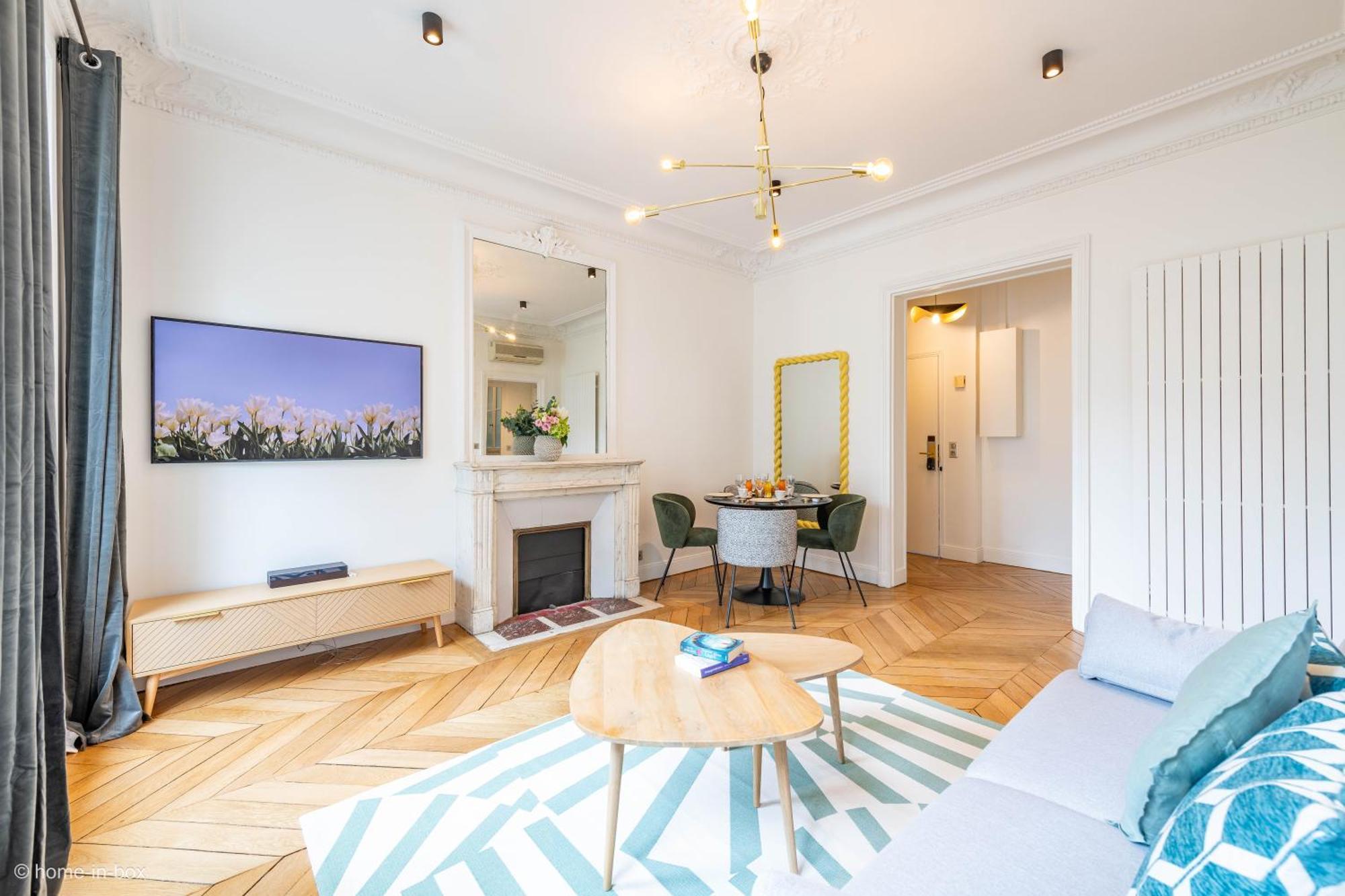 Hotelhome Paris 16 Εξωτερικό φωτογραφία