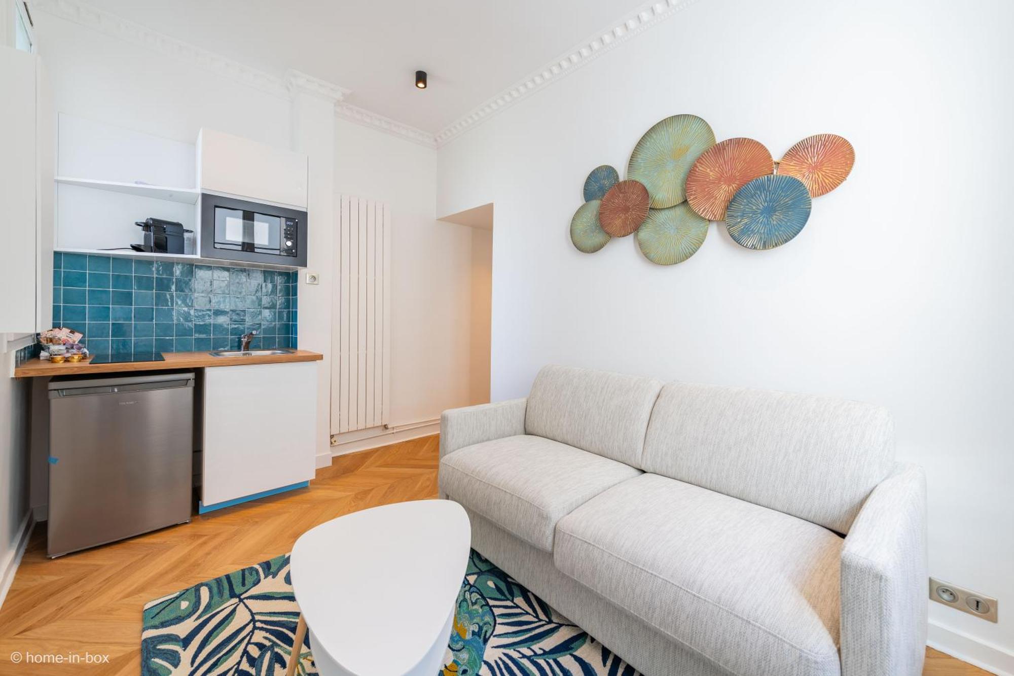 Hotelhome Paris 16 Εξωτερικό φωτογραφία