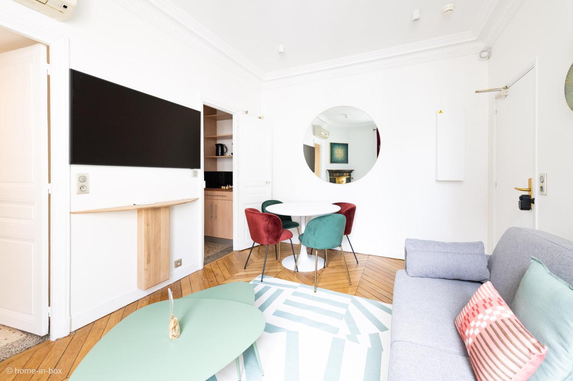 Hotelhome Paris 16 Εξωτερικό φωτογραφία
