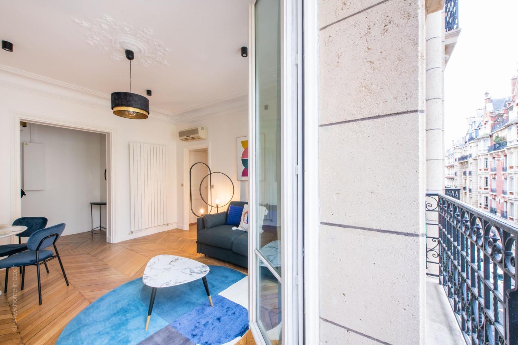 Hotelhome Paris 16 Εξωτερικό φωτογραφία