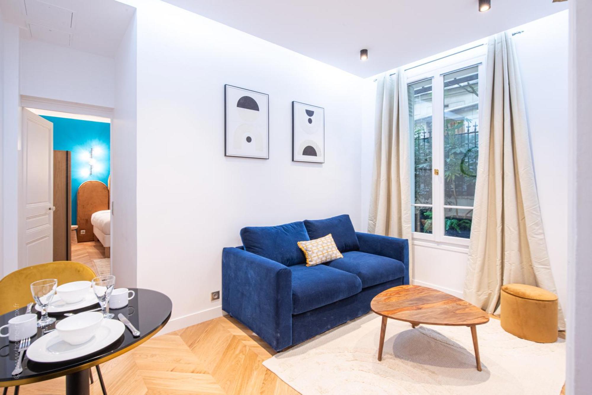 Hotelhome Paris 16 Εξωτερικό φωτογραφία