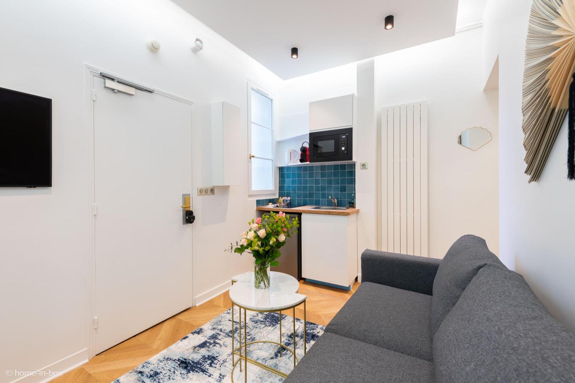 Hotelhome Paris 16 Εξωτερικό φωτογραφία