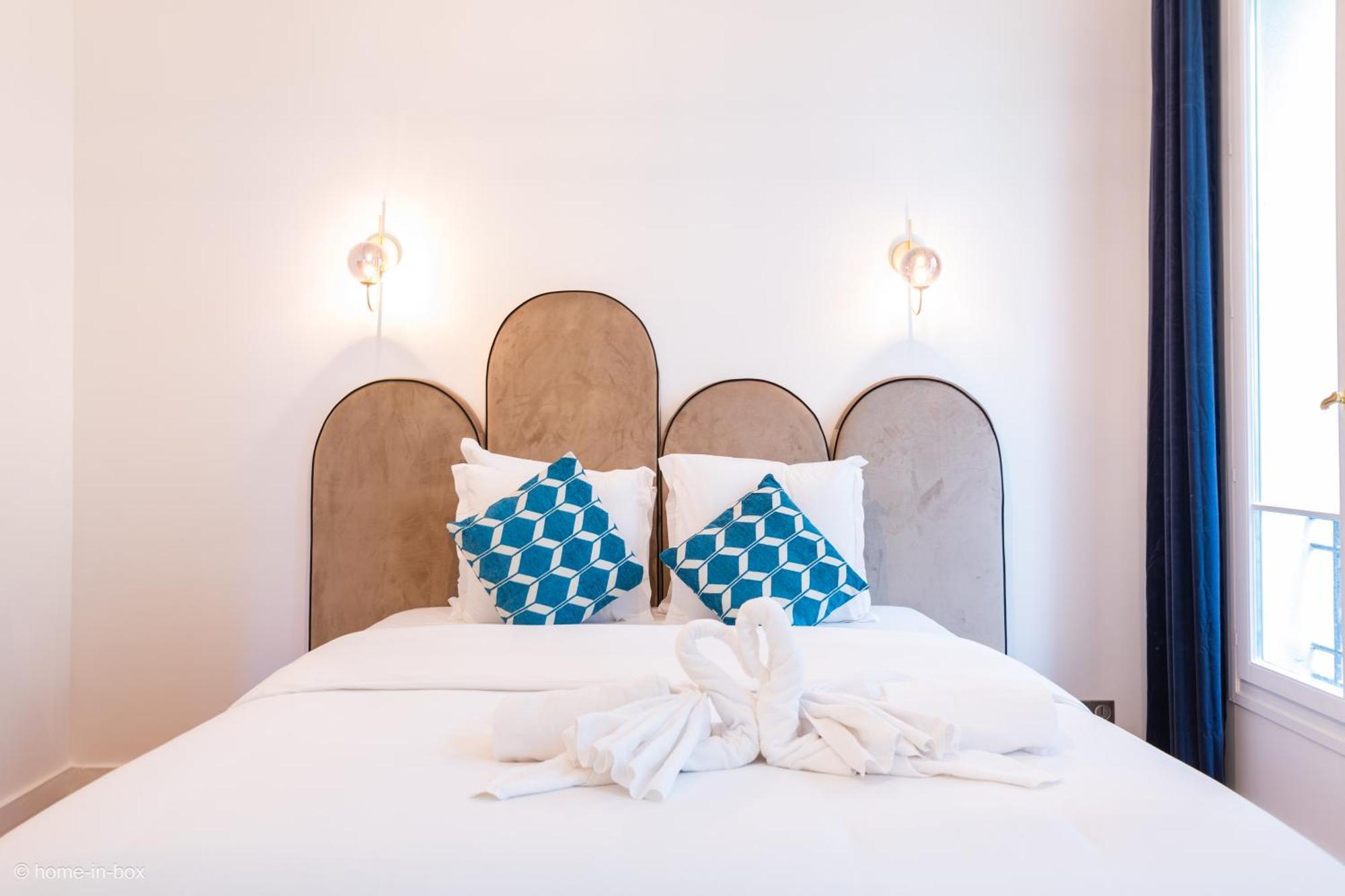 Hotelhome Paris 16 Εξωτερικό φωτογραφία