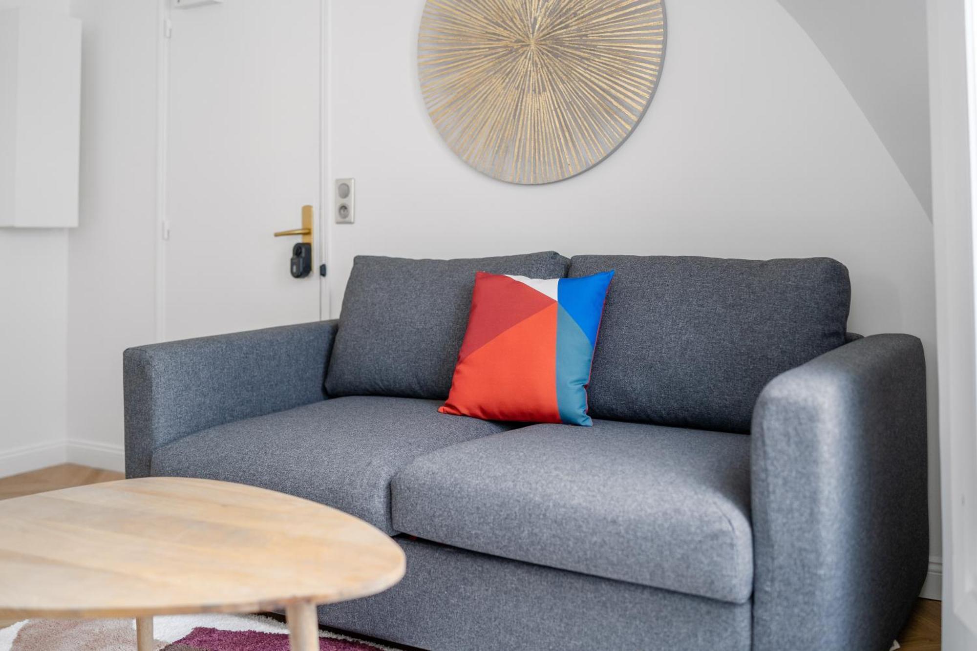 Hotelhome Paris 16 Εξωτερικό φωτογραφία