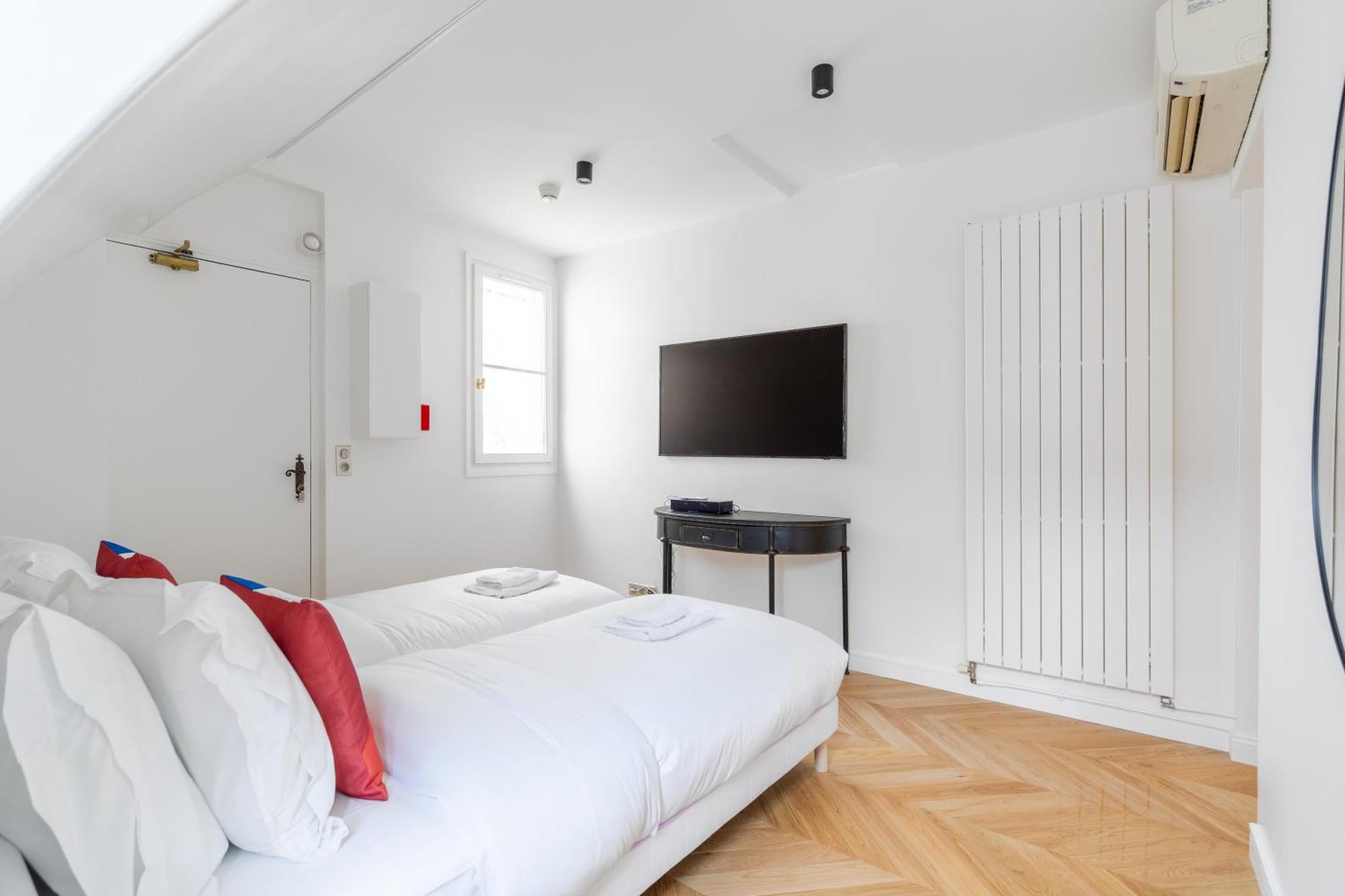 Hotelhome Paris 16 Εξωτερικό φωτογραφία