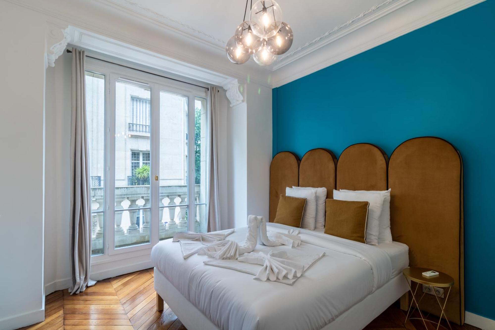 Hotelhome Paris 16 Εξωτερικό φωτογραφία