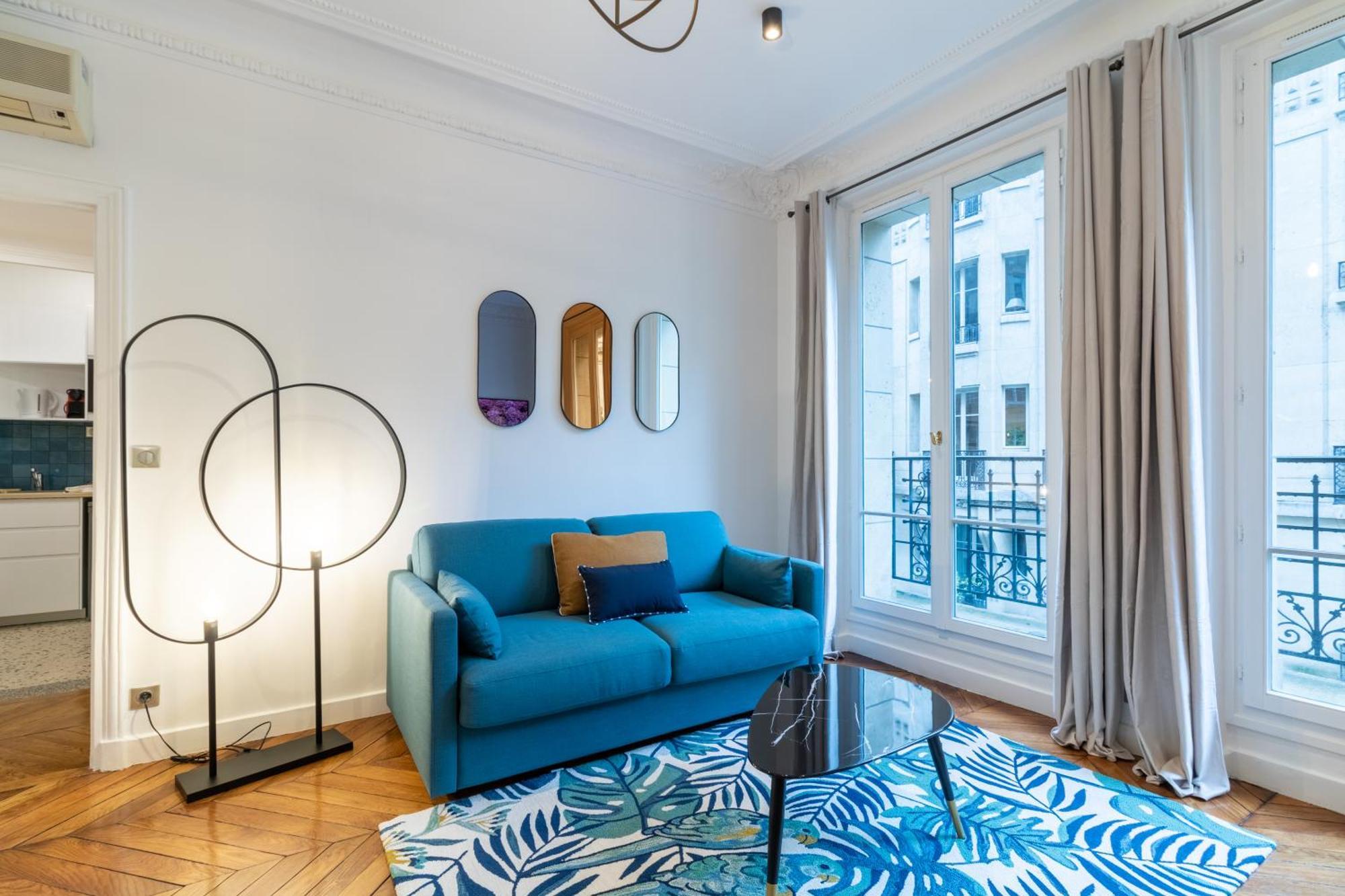 Hotelhome Paris 16 Εξωτερικό φωτογραφία